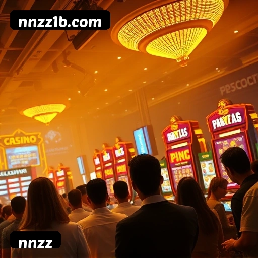 nnzz Social Casino: Uma Experiência de Interação ao Vivo