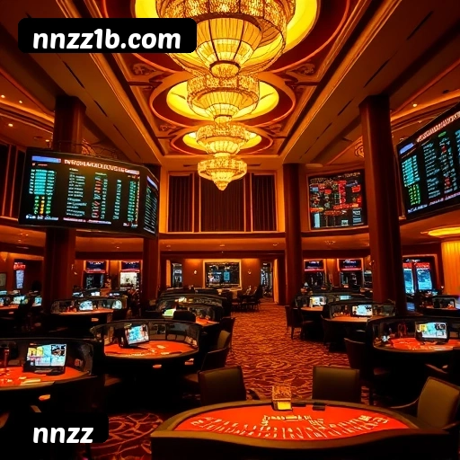 Experiência de Apostas Segura e Profissional no nnzz