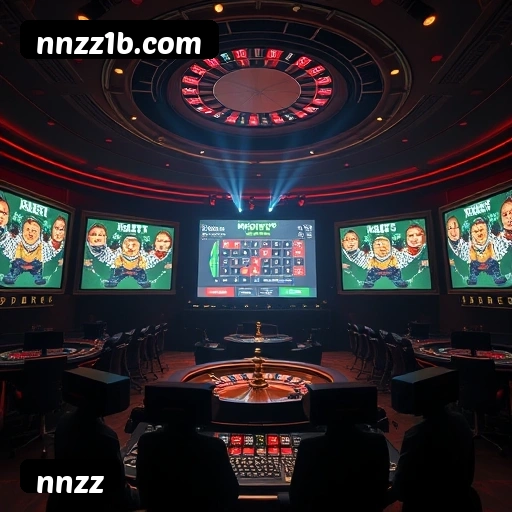 Experiência de Apostas Segura e Profissional no nnzz