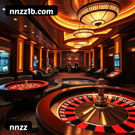 Imersão Total no Mundo de Jogos do nnzz: Descubra Novas Emoções