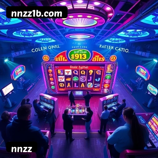 nnzz Social Casino: Uma Experiência de Interação ao Vivo